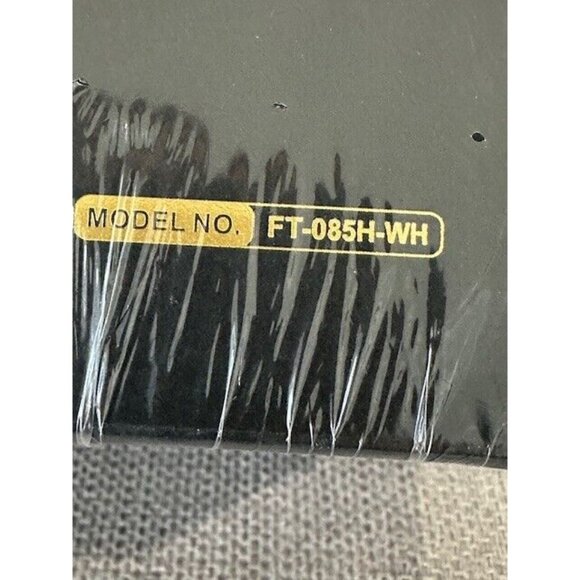 Fit King Hand Massager Heat Circulation Cordless Rose Red Pink White New Sealed - Picture 2 of 11